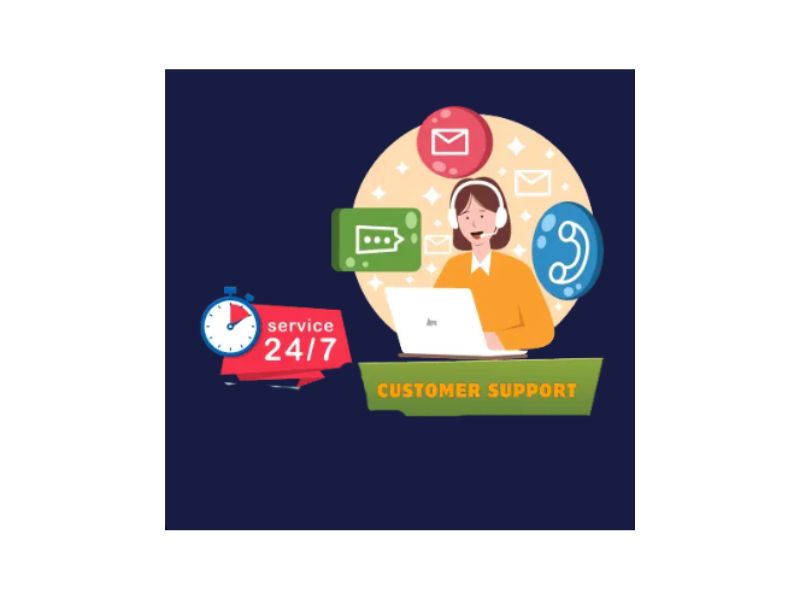 24/7 Customer Care Service at 888ACE